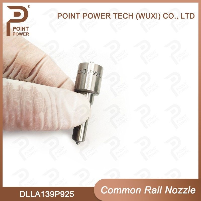 DLLA139P925 Denso Injector Common Rail Nozzle για ενέσιμα RE546782# RE529414 νουζέλες ντίζελ