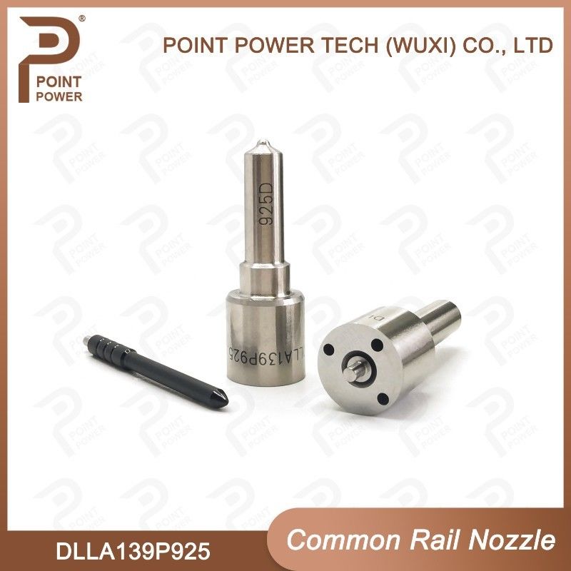 DLLA139P925 Denso Injector Common Rail Nozzle για ενέσιμα RE546782# RE529414 νουζέλες ντίζελ