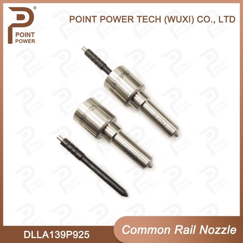DLLA139P925 Denso Injector Common Rail Nozzle για ενέσιμα RE546782# RE529414 νουζέλες ντίζελ