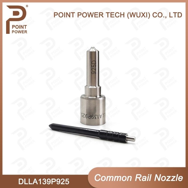 DLLA139P925 Denso Injector Common Rail Nozzle για ενέσιμα RE546782# RE529414 νουζέλες ντίζελ