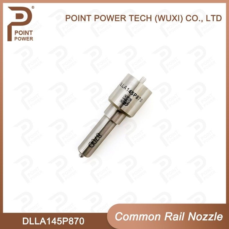 βενζίνη DLLA145P870 Denso Common Rail Nozzle για εγχέτη 095000-560#/1465A041