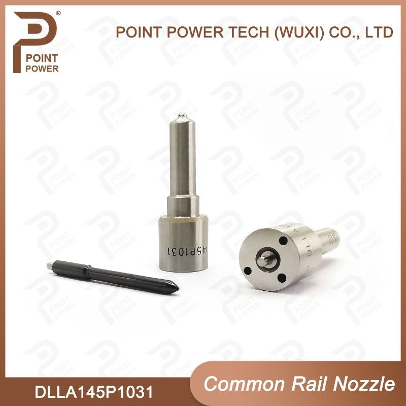DLLA145P1031 Σφουγγαρίστρα σιδηροτροχιάς Denso Common Rail για έγχυση 095000-7500 1465A279 σφουγγαρίστρα πετρελαίου ντίζελ