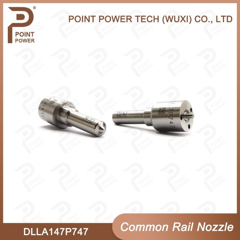 Σφουγγαρίστρα εγχέτη ντίζελ DLLA147P747 Denso Common Rail Nozzle For Injectors 095000-057X