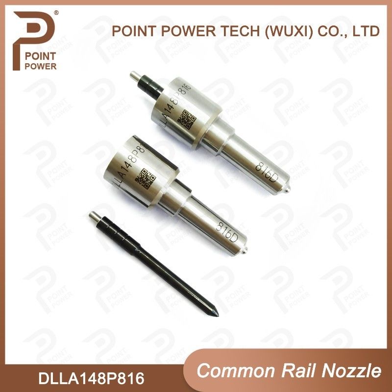 DLLA148P816 Common Rail Nozzle για εγχέτριες 095000-507# / 513# 16600-AW400 denso nozzle