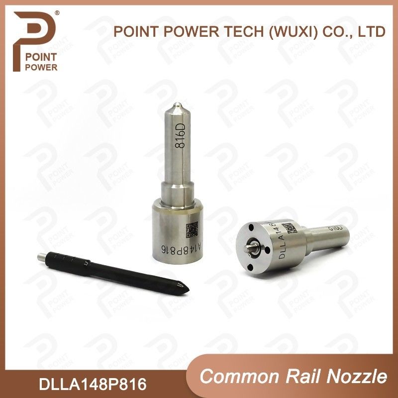 DLLA148P816 Common Rail Nozzle για εγχέτριες 095000-507# / 513# 16600-AW400 denso nozzle
