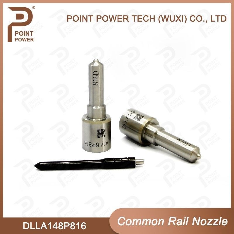 DLLA148P816 Common Rail Nozzle για εγχέτριες 095000-507# / 513# 16600-AW400 denso nozzle