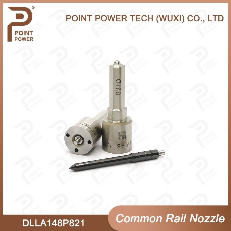 DLLA148P821 Common Rail Nozzle Για 095000-5150/7560 RE524361/RE518726 νουζέλες εντριβών πυκνότητας