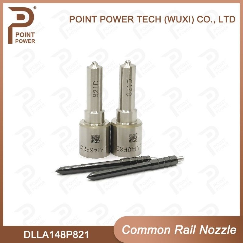 DLLA148P821 Common Rail Nozzle Για 095000-5150/7560 RE524361/RE518726 νουζέλες εντριβών πυκνότητας