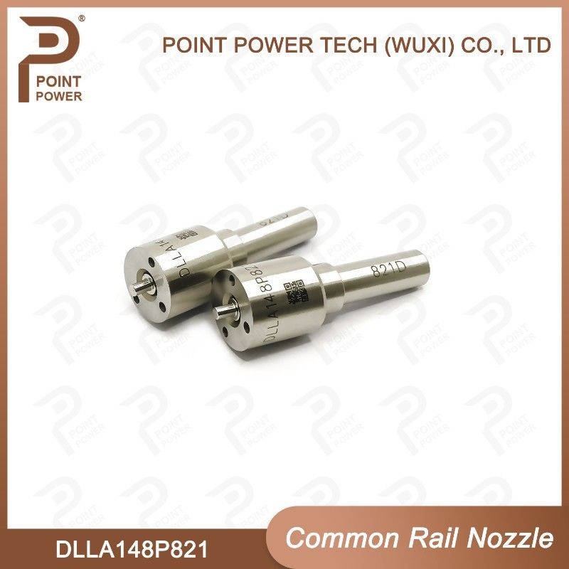 DLLA148P821 Common Rail Nozzle Για 095000-5150/7560 RE524361/RE518726 νουζέλες εντριβών πυκνότητας