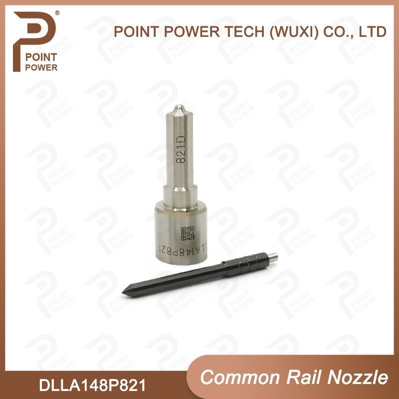 DLLA148P821 Common Rail Nozzle Για 095000-5150/7560 RE524361/RE518726 νουζέλες εντριβών πυκνότητας