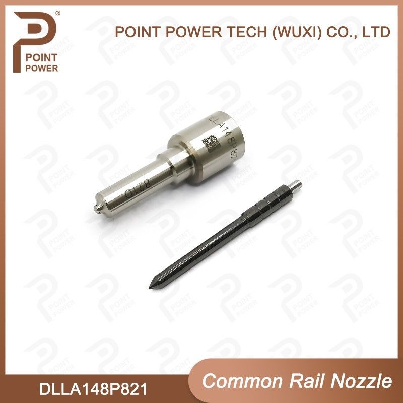 DLLA148P821 Common Rail Nozzle Για 095000-5150/7560 RE524361/RE518726 νουζέλες εντριβών πυκνότητας