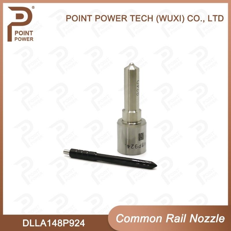 DLLA148P924 DENSO κοινό σιδηροδρομικό ακροφύσιο για εγχέτες 095000-613#/ 8-97376270-# denso ακροφύσιο