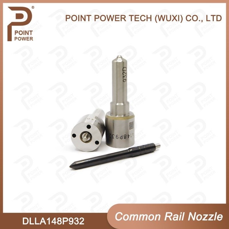 DLLA148P932 Σφαιρίδιο σιδηροδρόμου Denso Common Rail για εγχέτριες 095000-624# 16600-VM00 ABCD 16600-MB40# κλπ.