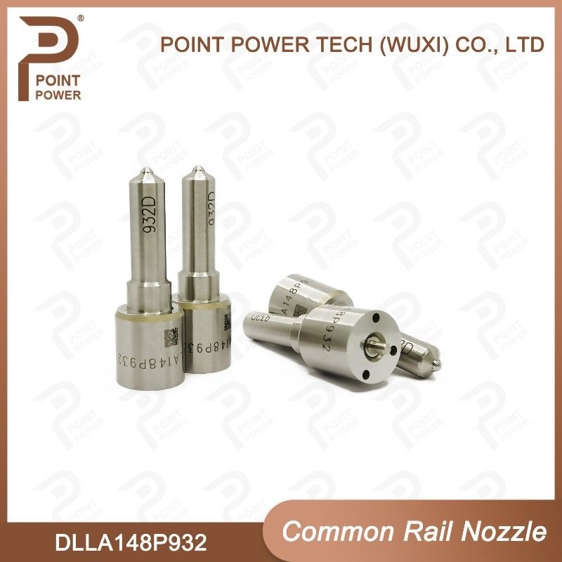 DLLA148P932 Σφαιρίδιο σιδηροδρόμου Denso Common Rail για εγχέτριες 095000-624# 16600-VM00 ABCD 16600-MB40# κλπ.