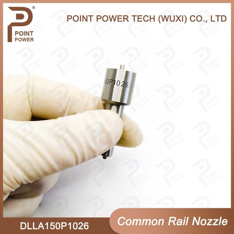 DLLA150P1026 /093400-1026 Σφαιρίδιο σιδηροδρόμου Denso Common Rail για έγχυση 095000-779#/095000-780#