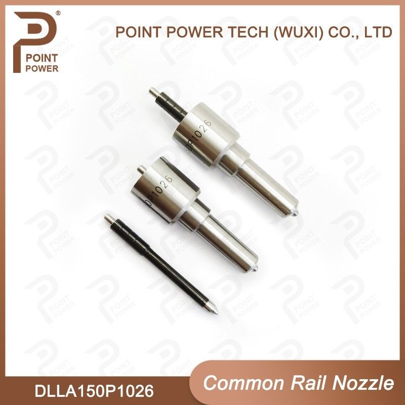 DLLA150P1026 /093400-1026 Σφαιρίδιο σιδηροδρόμου Denso Common Rail για έγχυση 095000-779#/095000-780#