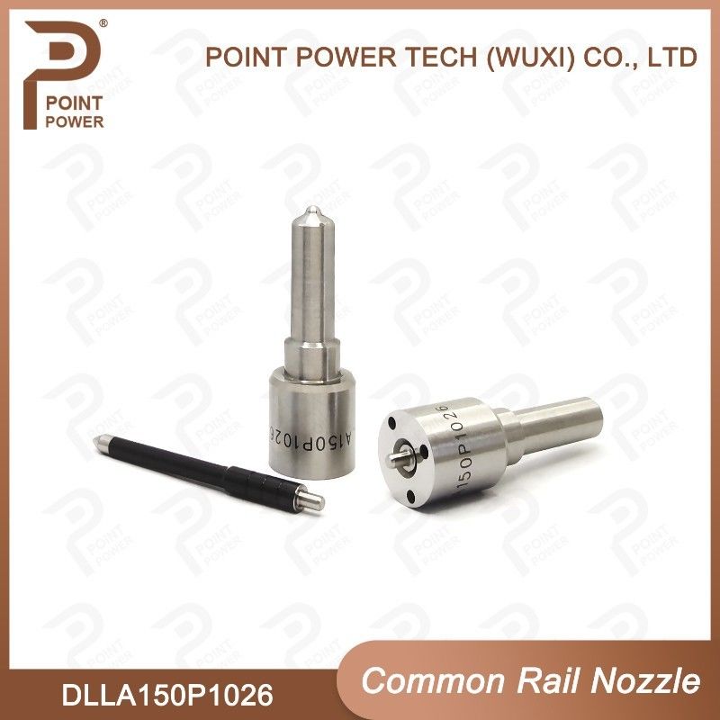 DLLA150P1026 /093400-1026 Σφαιρίδιο σιδηροδρόμου Denso Common Rail για έγχυση 095000-779#/095000-780#