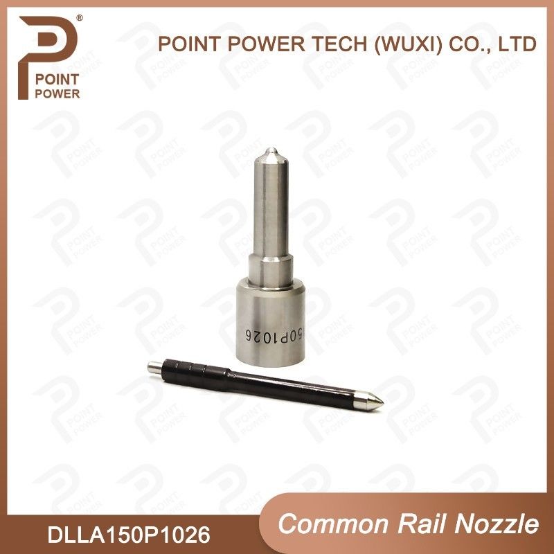 DLLA150P1026 /093400-1026 Σφαιρίδιο σιδηροδρόμου Denso Common Rail για έγχυση 095000-779#/095000-780#