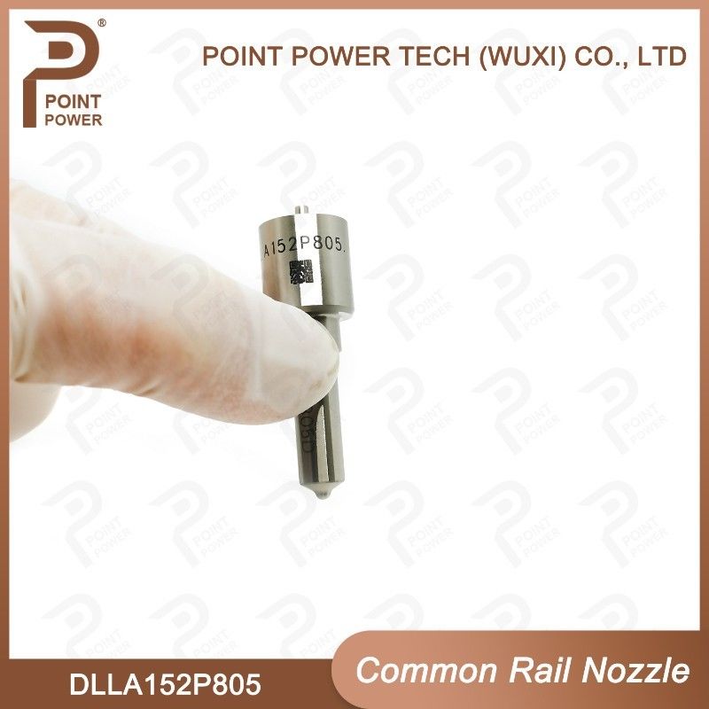 DLLA152P805 DENSO κοινό σιδηροδρομικό ακροφύσιο Για έγχυση 095000-5030/785X κλπ.