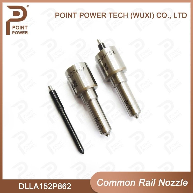 DLLA152P862 Denso Common Rail Nozzle για το ένετρο 095000-698#/610# νουζέλα πετρελαίου ντίζελ