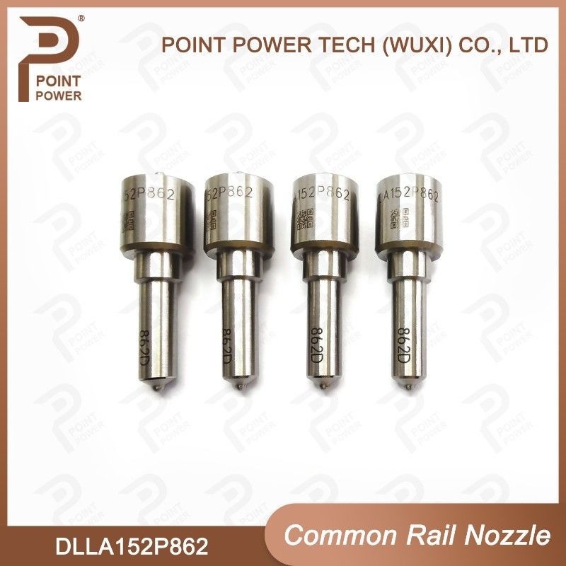 DLLA152P862 Denso Common Rail Nozzle για το ένετρο 095000-698#/610# νουζέλα πετρελαίου ντίζελ