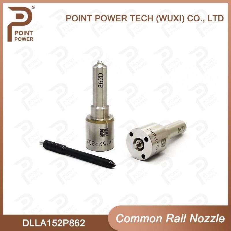DLLA152P862 Denso Common Rail Nozzle για το ένετρο 095000-698#/610# νουζέλα πετρελαίου ντίζελ