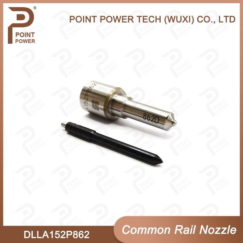 DLLA152P862 Denso Common Rail Nozzle για το ένετρο 095000-698#/610# νουζέλα πετρελαίου ντίζελ