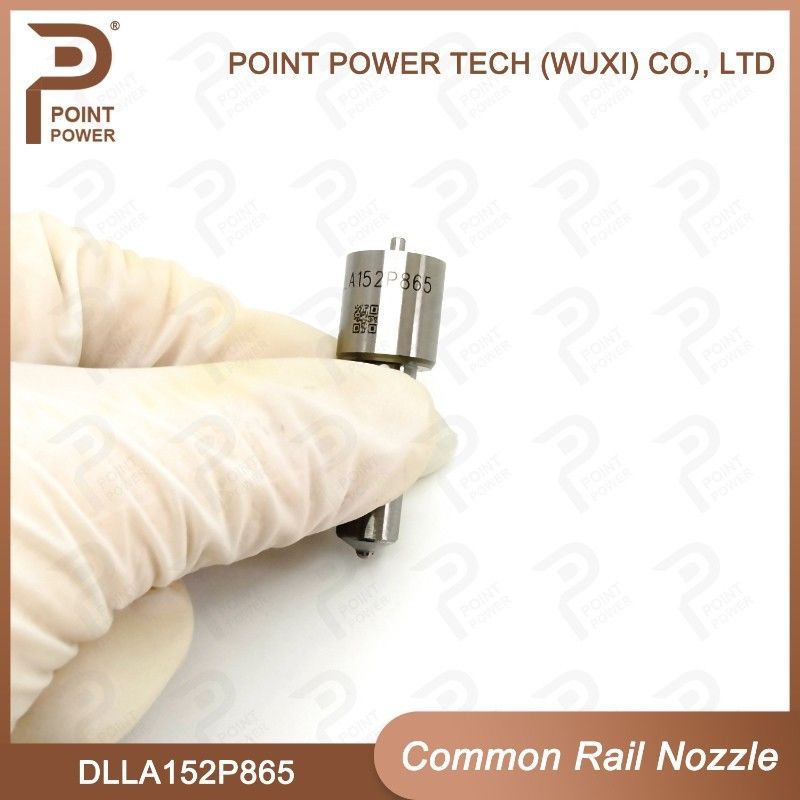 DLLA152P865 /093400-8650 DENSO κοινό σιδηροδρομικό ακροφύσιο για ενέσιμα 095000-551#