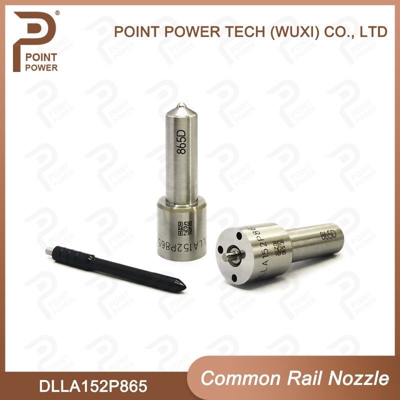 DLLA152P865 /093400-8650 DENSO κοινό σιδηροδρομικό ακροφύσιο για ενέσιμα 095000-551#