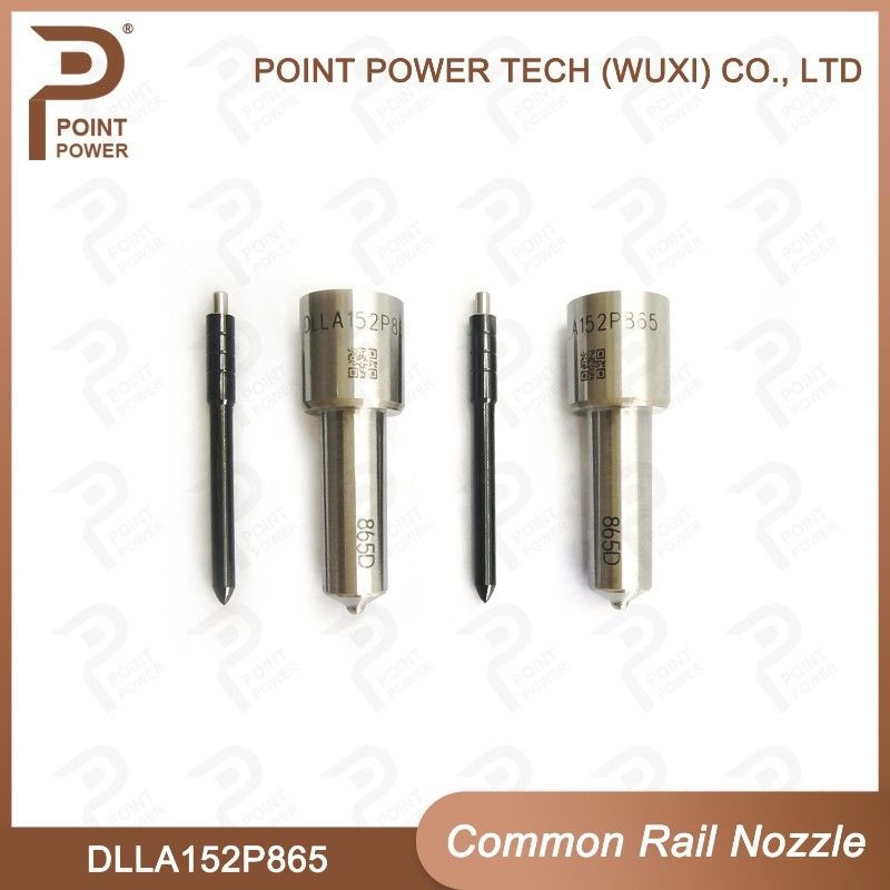 DLLA152P865 /093400-8650 DENSO κοινό σιδηροδρομικό ακροφύσιο για ενέσιμα 095000-551#