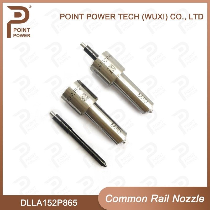 DLLA152P865 /093400-8650 DENSO κοινό σιδηροδρομικό ακροφύσιο για ενέσιμα 095000-551#