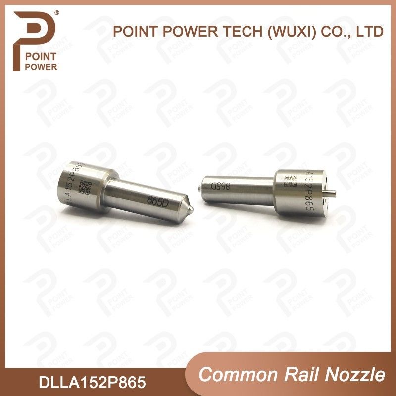 DLLA152P865 /093400-8650 DENSO κοινό σιδηροδρομικό ακροφύσιο για ενέσιμα 095000-551#