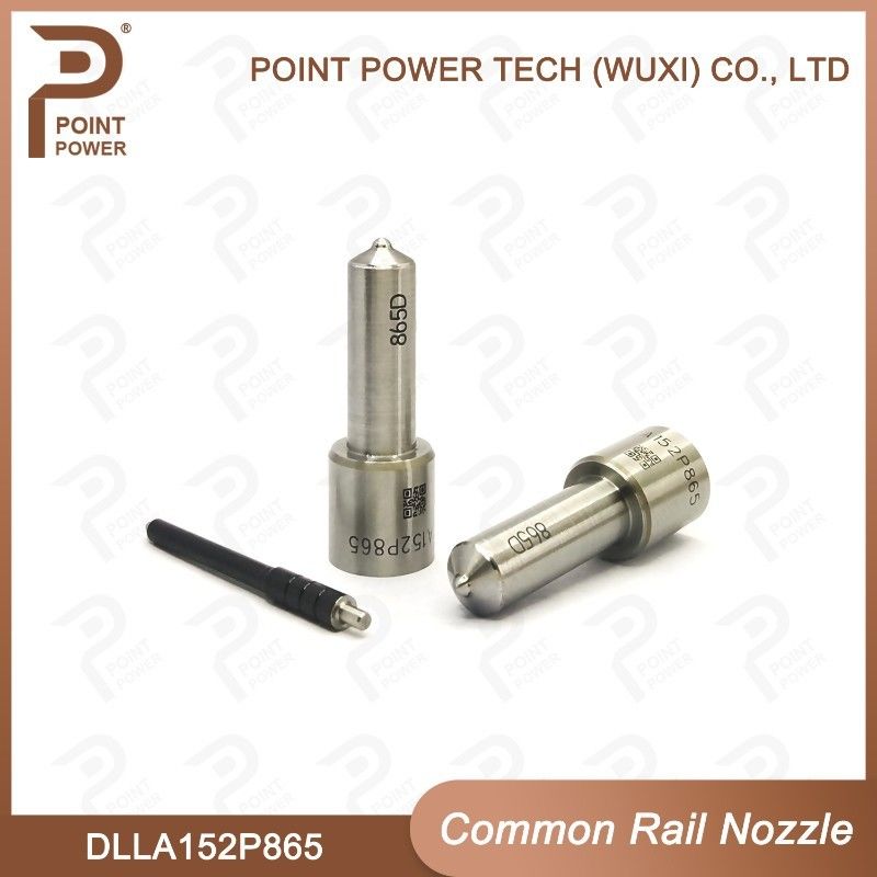 DLLA152P865 /093400-8650 DENSO κοινό σιδηροδρομικό ακροφύσιο για ενέσιμα 095000-551#