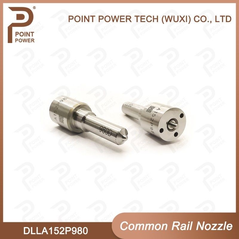 βενζίνη DLLA152P980 DENSO Common Rail Nozzle For Injectors 095000-610# / 698# κλπ.