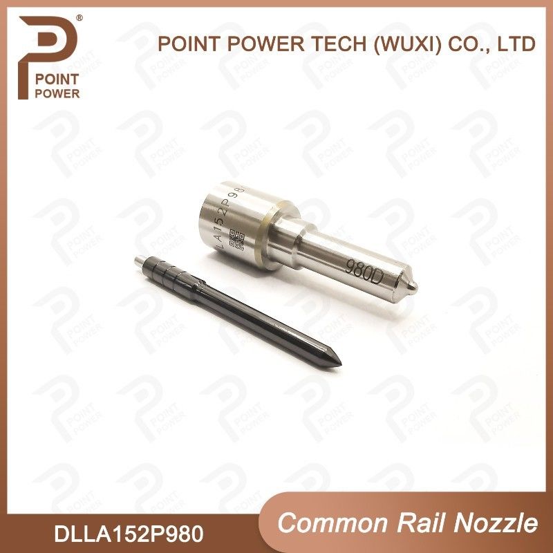 βενζίνη DLLA152P980 DENSO Common Rail Nozzle For Injectors 095000-610# / 698# κλπ.