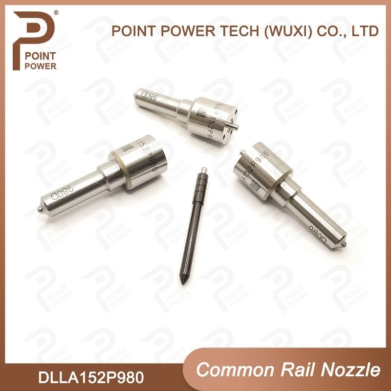 βενζίνη DLLA152P980 DENSO Common Rail Nozzle For Injectors 095000-610# / 698# κλπ.