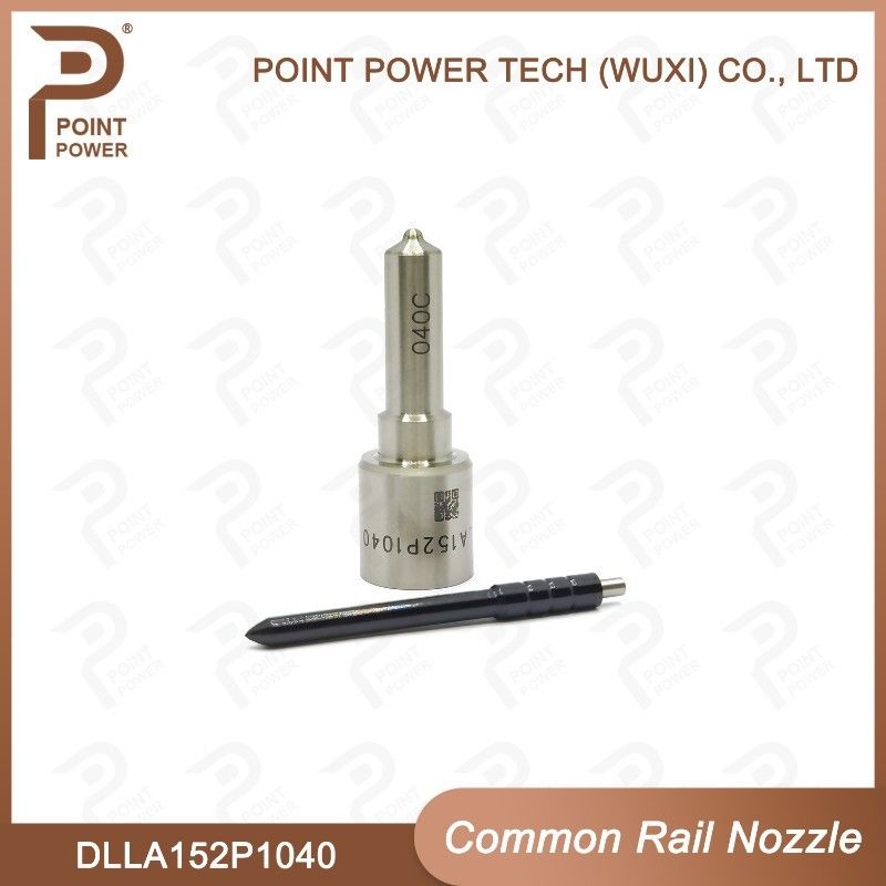 DLLA152P1040 Common Rail Nozzle για εγχέτριες 095000-837# 8-98203849-0 denso nozzle