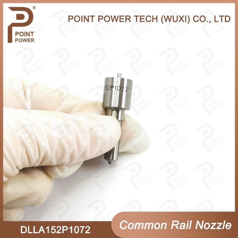 DLLA152P1072 /093400-1072 Σφαιρίδιο σιδηροδρόμου Denso Common Rail για έγχυση 095000-543# 8-98106693-2