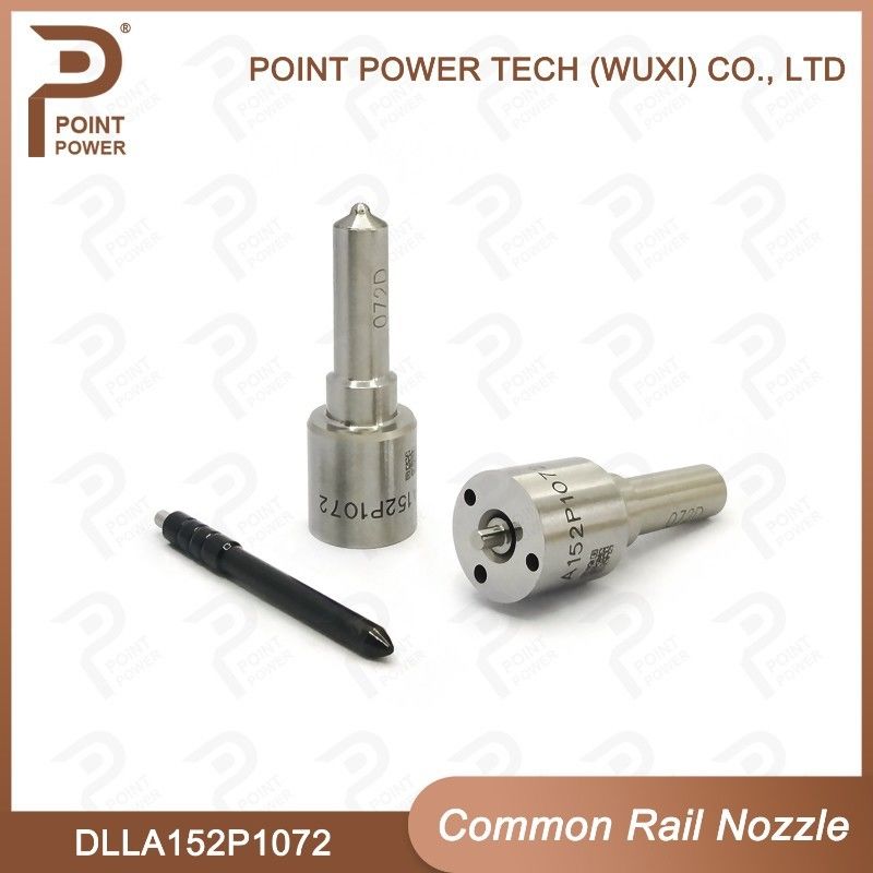 DLLA152P1072 /093400-1072 Σφαιρίδιο σιδηροδρόμου Denso Common Rail για έγχυση 095000-543# 8-98106693-2