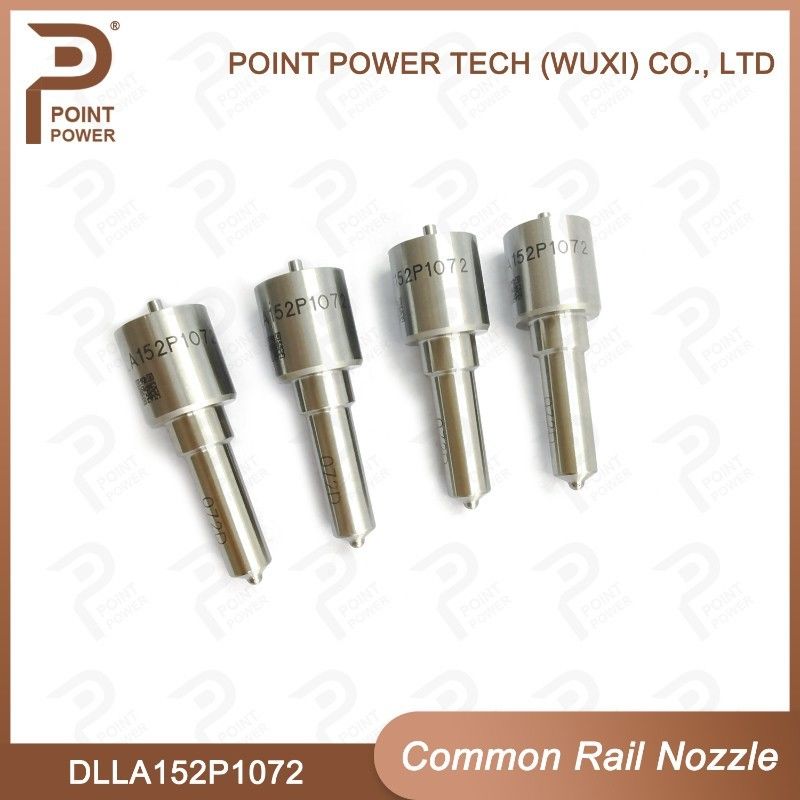DLLA152P1072 /093400-1072 Σφαιρίδιο σιδηροδρόμου Denso Common Rail για έγχυση 095000-543# 8-98106693-2