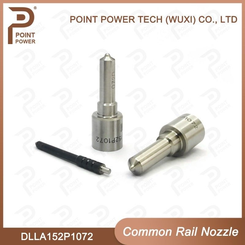 DLLA152P1072 /093400-1072 Σφαιρίδιο σιδηροδρόμου Denso Common Rail για έγχυση 095000-543# 8-98106693-2