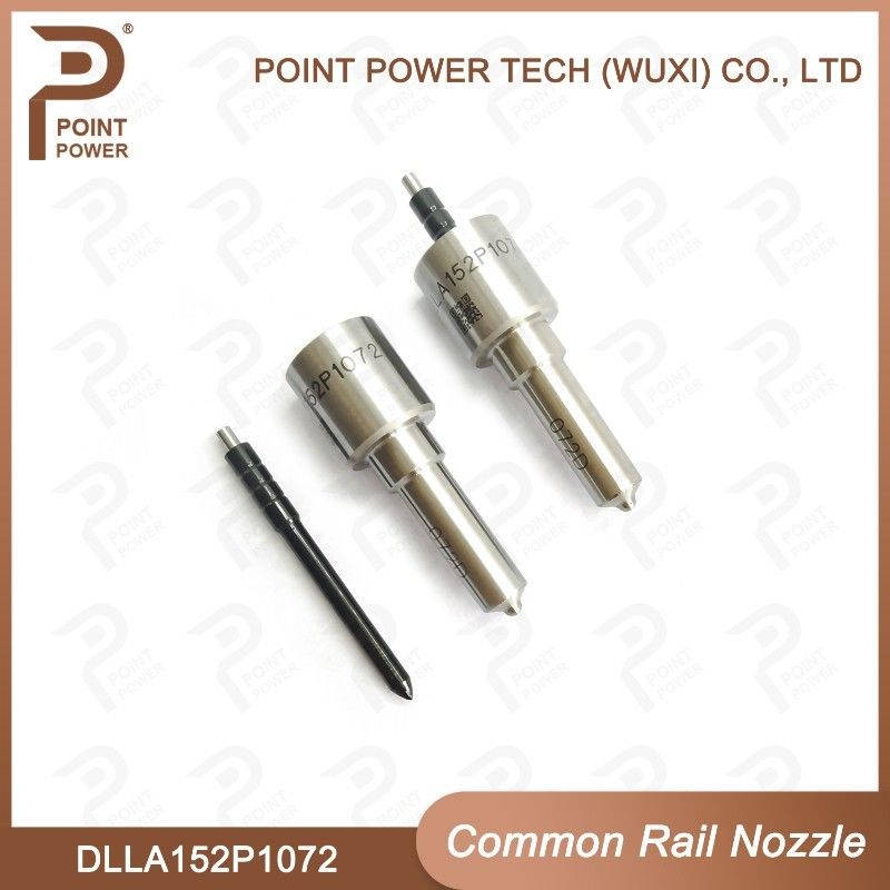 DLLA152P1072 /093400-1072 Σφαιρίδιο σιδηροδρόμου Denso Common Rail για έγχυση 095000-543# 8-98106693-2