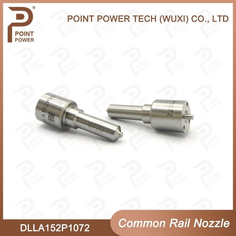 DLLA152P1072 /093400-1072 Σφαιρίδιο σιδηροδρόμου Denso Common Rail για έγχυση 095000-543# 8-98106693-2