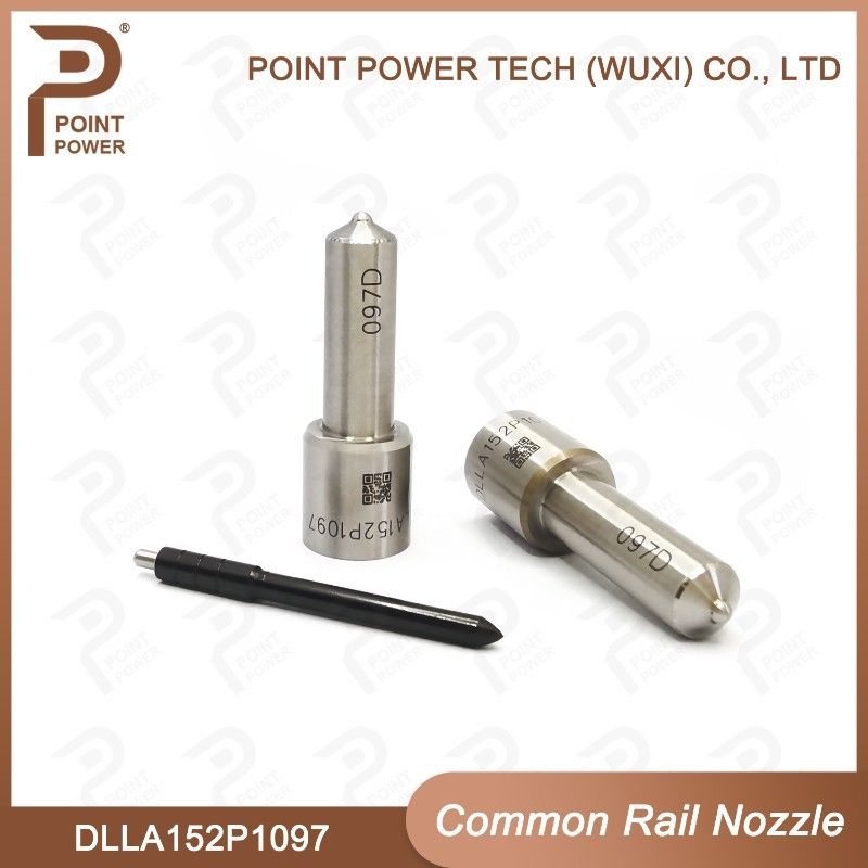 DLLA152P1097 DENSO Common Rail Nozzle για το ISUZU 095000-5510 095000-/4135/4152 8-98030550-4 κλπ.