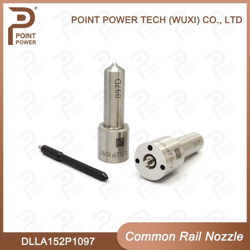 DLLA152P1097 DENSO Common Rail Nozzle για το ISUZU 095000-5510 095000-/4135/4152 8-98030550-4 κλπ.