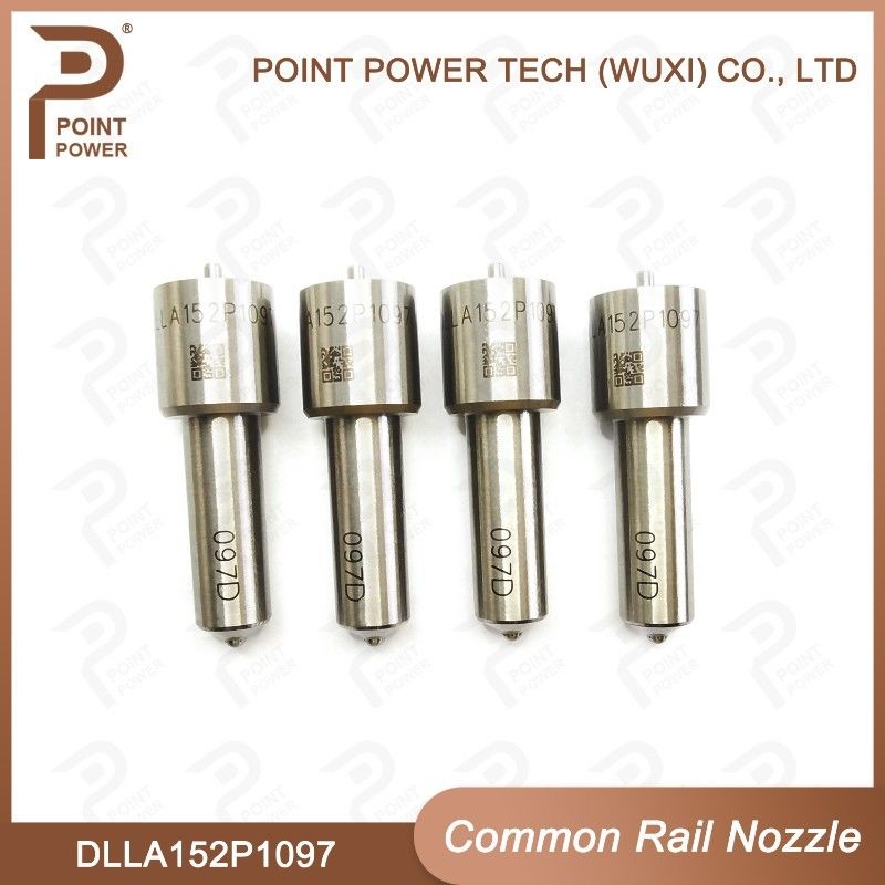 DLLA152P1097 DENSO Common Rail Nozzle για το ISUZU 095000-5510 095000-/4135/4152 8-98030550-4 κλπ.