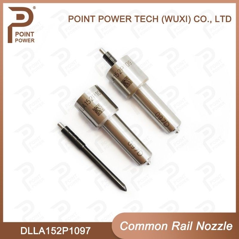 DLLA152P1097 DENSO Common Rail Nozzle για το ISUZU 095000-5510 095000-/4135/4152 8-98030550-4 κλπ.