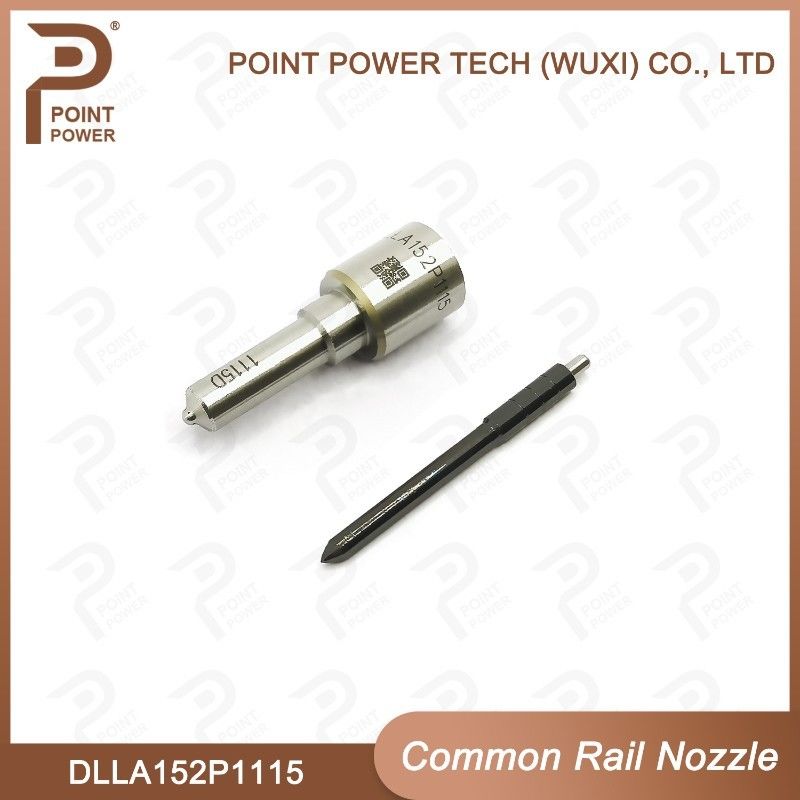 DLLA152P1115 Common Rail Nozzle For Injectors 095000-803# 8-98074909-# νουζέλες ένεσης ντίζελ