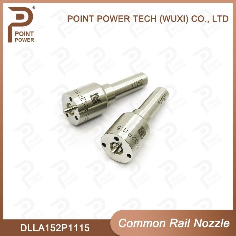 DLLA152P1115 Common Rail Nozzle For Injectors 095000-803# 8-98074909-# νουζέλες ένεσης ντίζελ