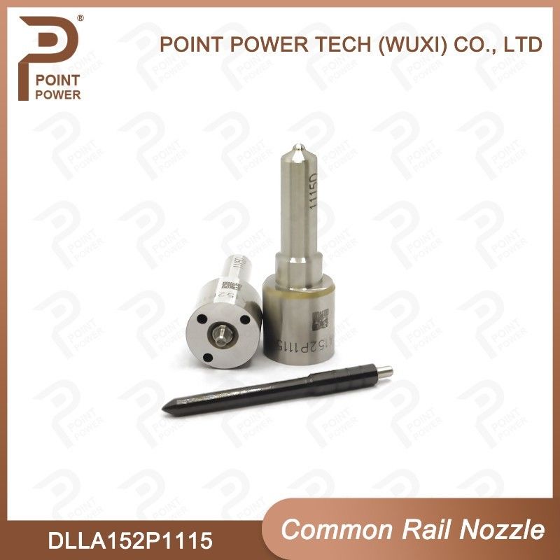 DLLA152P1115 Common Rail Nozzle For Injectors 095000-803# 8-98074909-# νουζέλες ένεσης ντίζελ